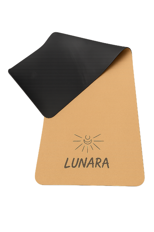 Lunara Cork Yoga Mat