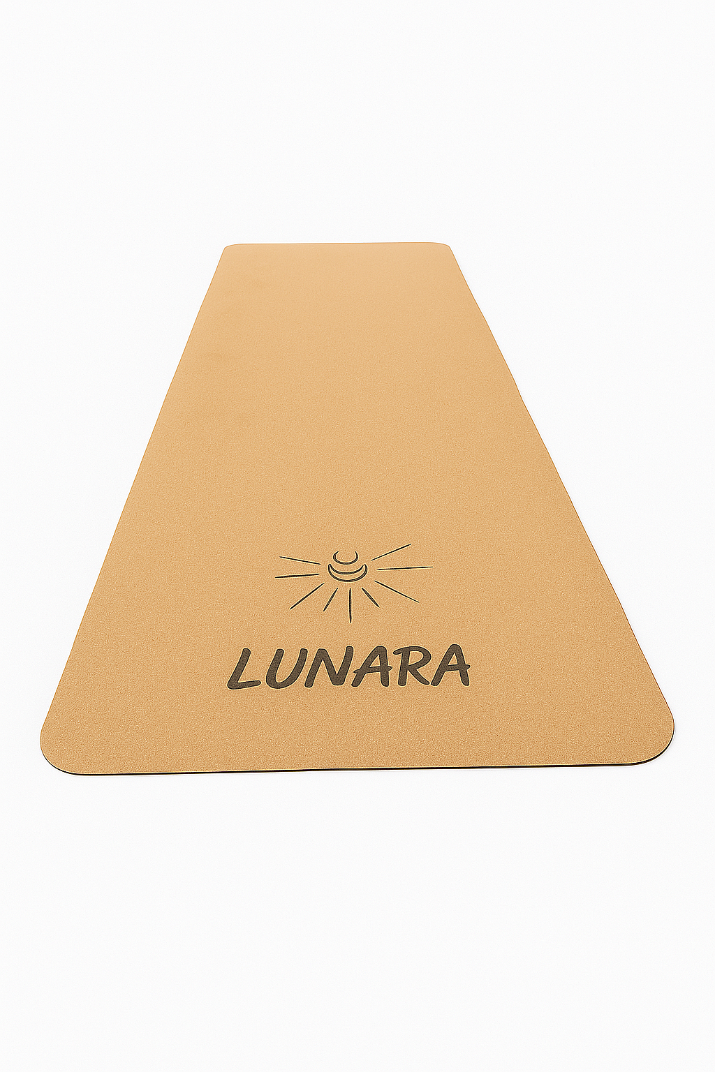 Lunara Cork Yoga Mat