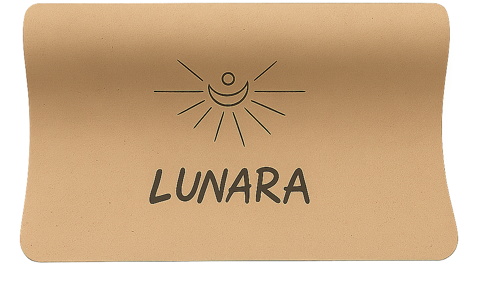 Lunara Cork Yoga Mat