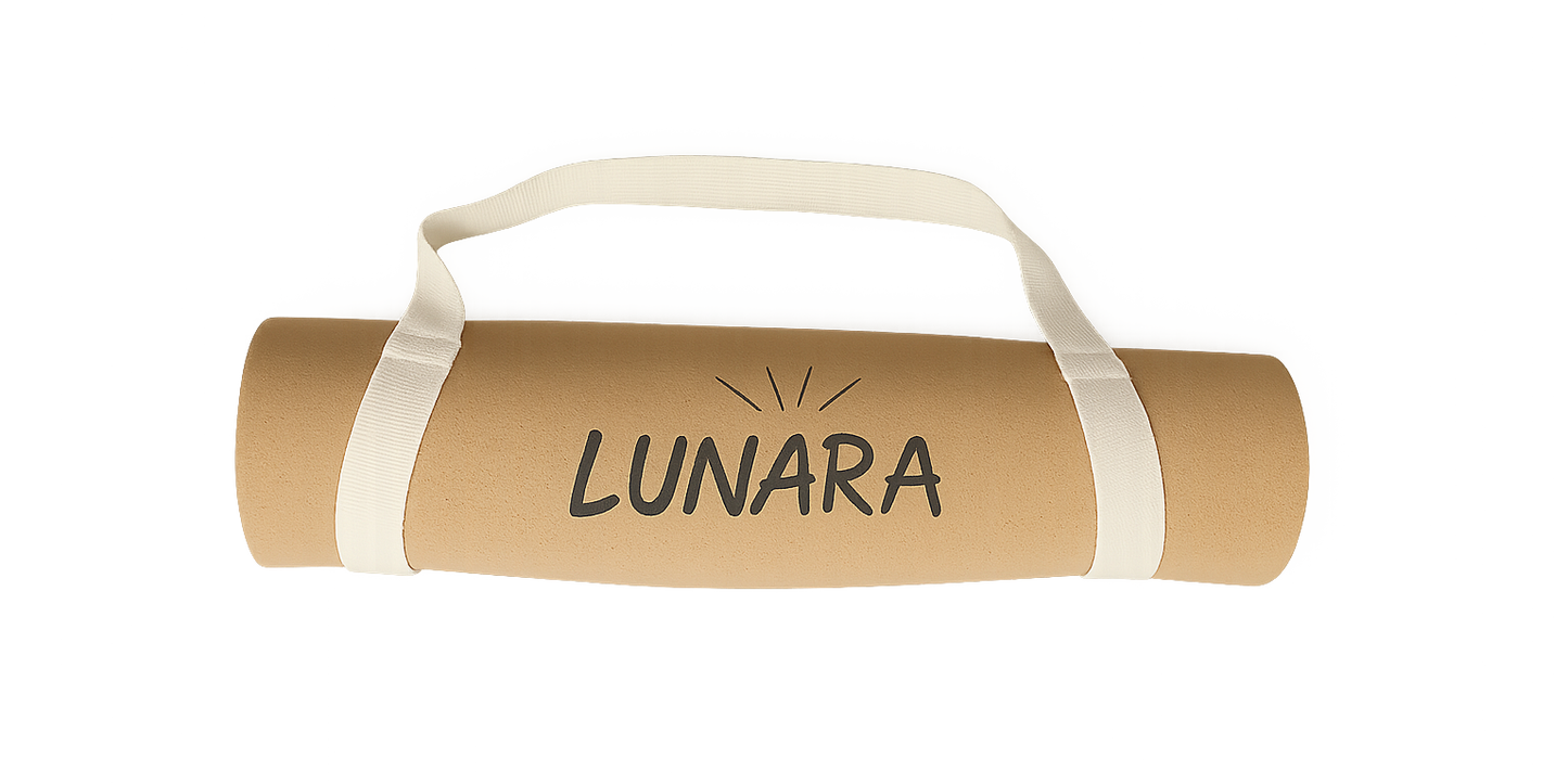 Lunara Cork Yoga Mat